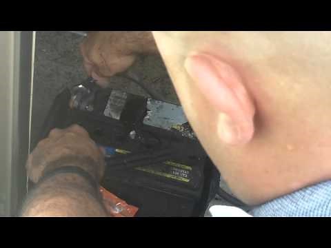 Generac Generator: Changing a generator battery CORRECTLY!
