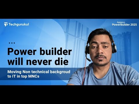 Power Builder Never die. Power Builder 2025. How to start learning power builder.