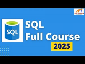 SQL Complete Tutorial | Oracle SQL Full Course | SQL Full Course