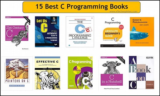 15 Best C Programming Books Everyone Should Read in 2025