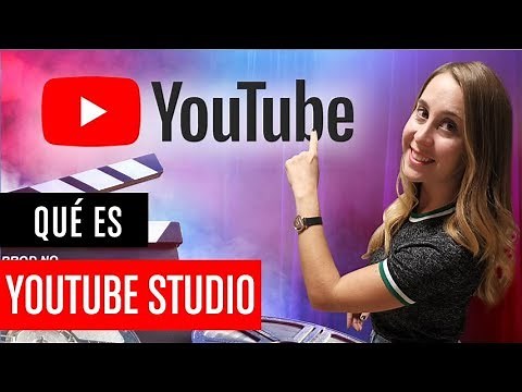 ¿Qué es Youtube Studio?