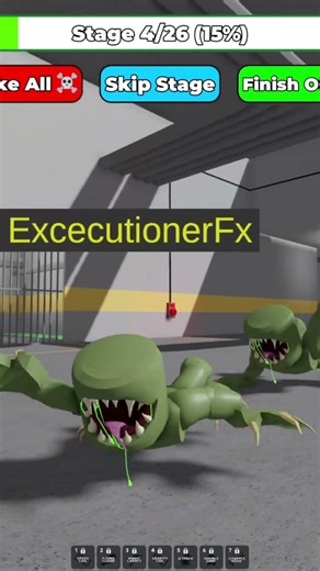 ALIEN PRISON RUN! (Obby)