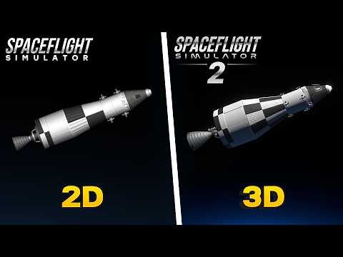 The BEST Mobile Space Game 2025 - Spaceflight Simulator 2