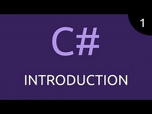 CSharp #1 - introduction