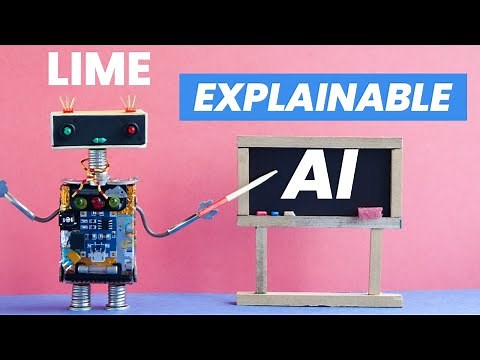 Explainable AI in Python with LIME (Ft. Diogo Resende)