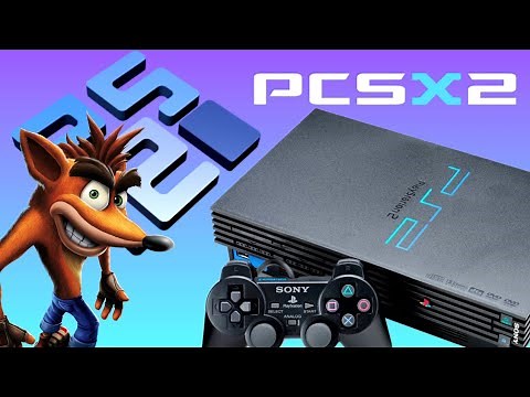 PS2 Emulator PCSX2 Setup Guide