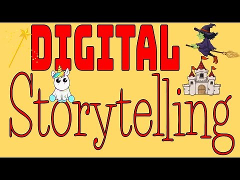 Digital Storytelling Project