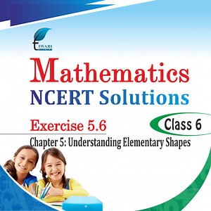 NCERT Solutions for Class 6 Maths Chapter 5 Exercise 5.6