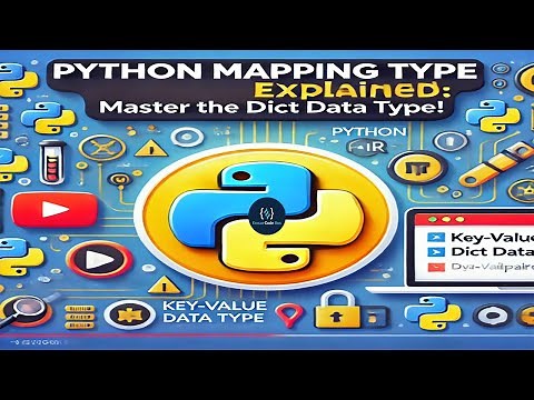 Python Mapping Type Explained Master the dict Data Type