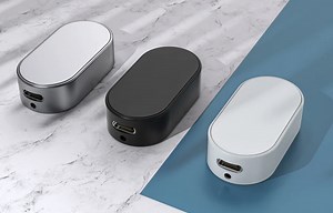 ZeroMouse is the world's smallest wireless mouse