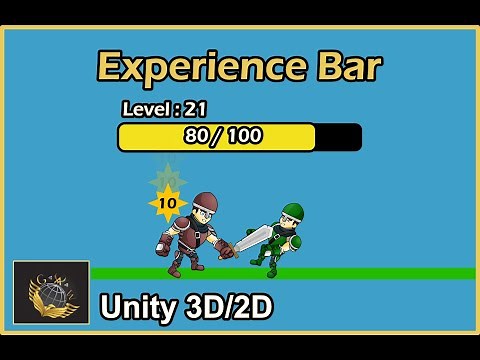 How to make a Level System in Unity