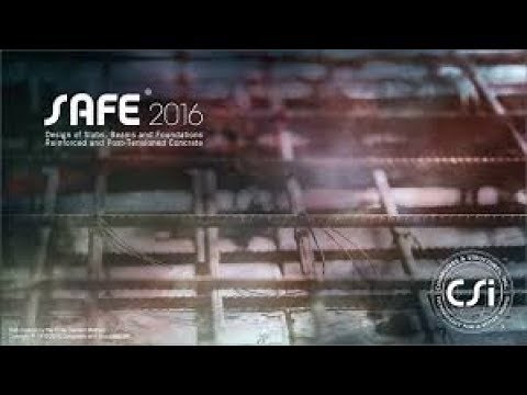 Install CSI Safe 2016 & crack