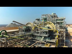 The Incredible Process of Mining, Extraction, Smelting, and Manufacturing of Copper Parts