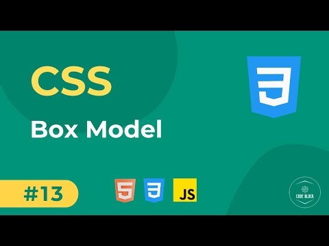 13 - CSS Basics - Box Model | Full Stack Web Development