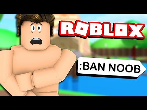 USING ROBLOX ADMIN COMMANDS TO EMBARRASS PEOPLE
