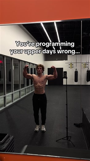 Effective Upper Body Workout Programming Guide