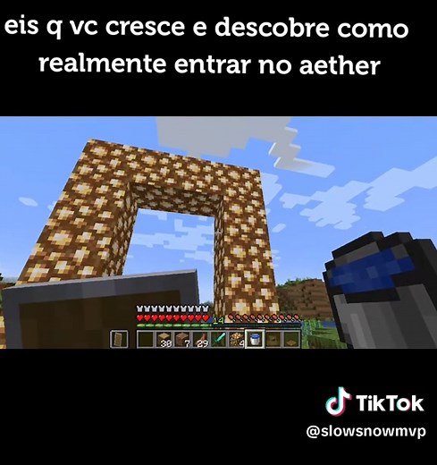 Discover How to Enter the Aether in Minecraft