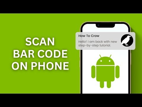 How to Scan Barcode with Android