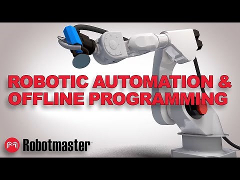 Robotmaster | A Deep Dive into Robotic Automation and Offline Programming