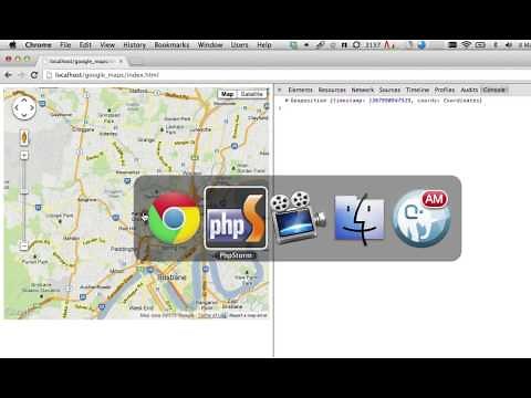 Google Maps Javascript API