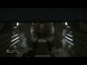 Alien Isolation - Trolling the Xenomorph Insane AI Mod