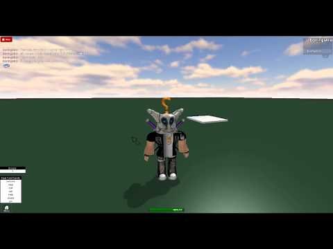 Roblox Infinite Health script.