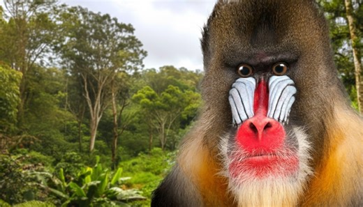 Ranking five monkeys whose bites and attacks can turn deadly