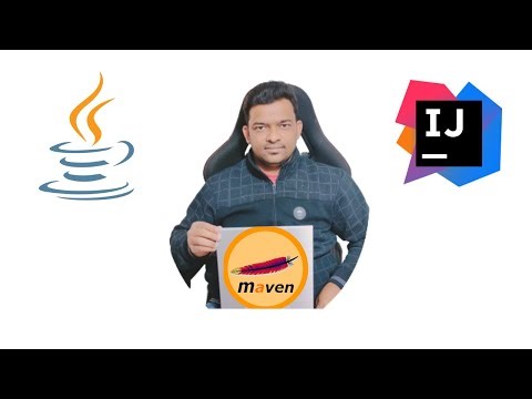 Launched New Udemy Course: [NEW] Learn Apache Maven with IntelliJ IDEA and Java 25