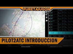 Prepar3D Pilot2atc Introduccion