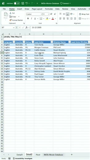 Double-Click a Pivot Table & See the REAL Data 😱 | Excel Secret