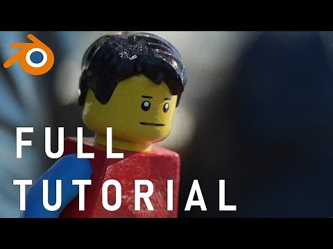 Blender simple animation tutorial | Beginner