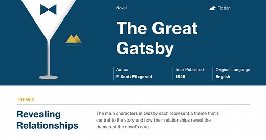 The Great Gatsby Study Guide | Course Hero