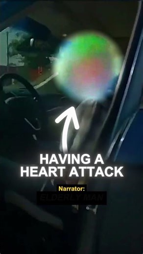 Officer Saves Man Having a Heart Attack