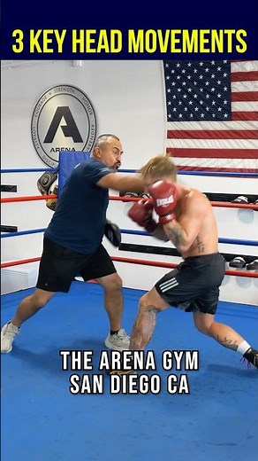 The SECRET to Moving Your Head in Boxing