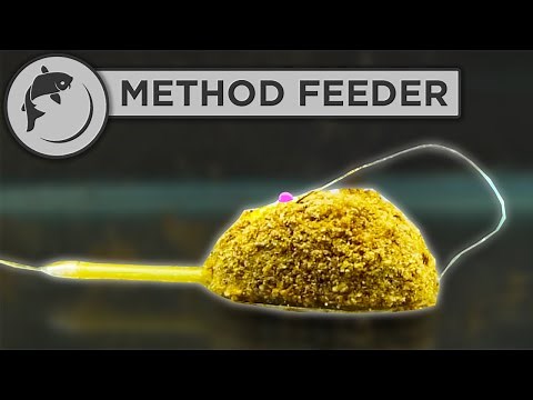 How To Tie a Simple Method Feeder Rig