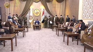 336K views · 10K reactions | معالي وزير الدفاع يستقبل عائلات شهداء...