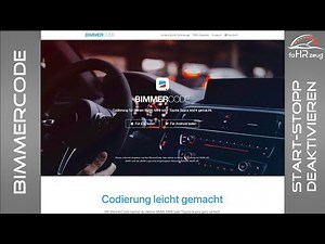 Coding with BimmerCode - First steps & Start-Stop Memory, permanently changing driving mode