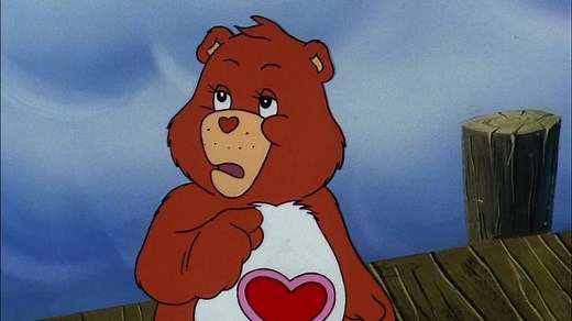 The Care Bears Movie (1985) (1080p)🌻 Animation & Family Movies