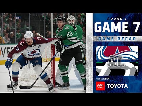 Down in Seven | Toyota Game Recap R1G7 5/3/2025