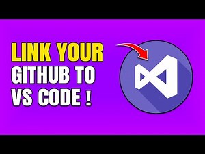 How To Link Visual Studio Code To GitHub (Full Guide)