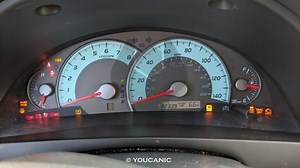 Read Toyota Check Engine Light & Clear Fault Codes