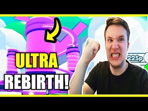 👍 The 40M ULTRA REBIRTH Update Is Actually Insane In Tapping Simulator 👍
