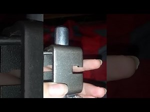 Springlocks (what they look like and what they do) - S.F.K.