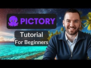 Pictory AI Tutorial For Beginners 2026 (Pictory Text To Video Tutorial)