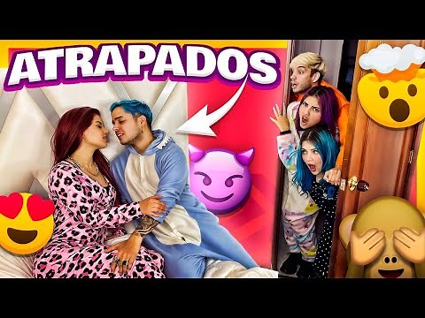 WE DISCOVER YOLO AND MARIANA SLEEPING TOGETHER! - Yolo Aventuras ft. Coloridas