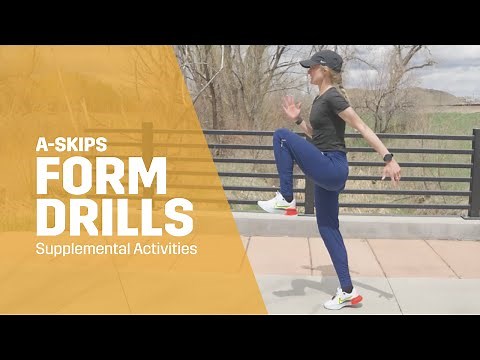 A-Skips | Form Drills