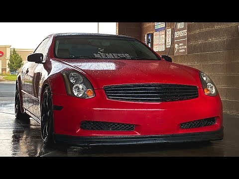 Rev9 Catback Exhaust G35/350Z!! (Sound clips) *SOUNDS GREAT*