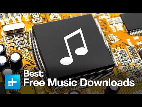 Best Free and Legal Music Download Sites
