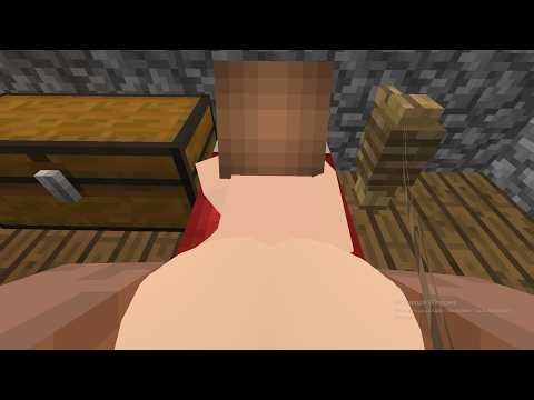 I saved Jenny in Minecraft and got THIS reaction 😳