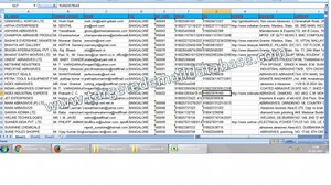 Email database of industries & SMEs - Targeted Email Database